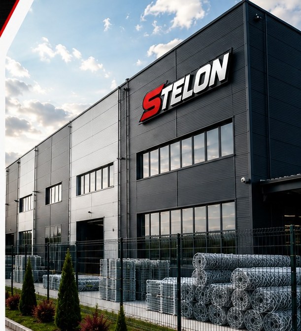 STELON manufacturing facility in Bulgaria